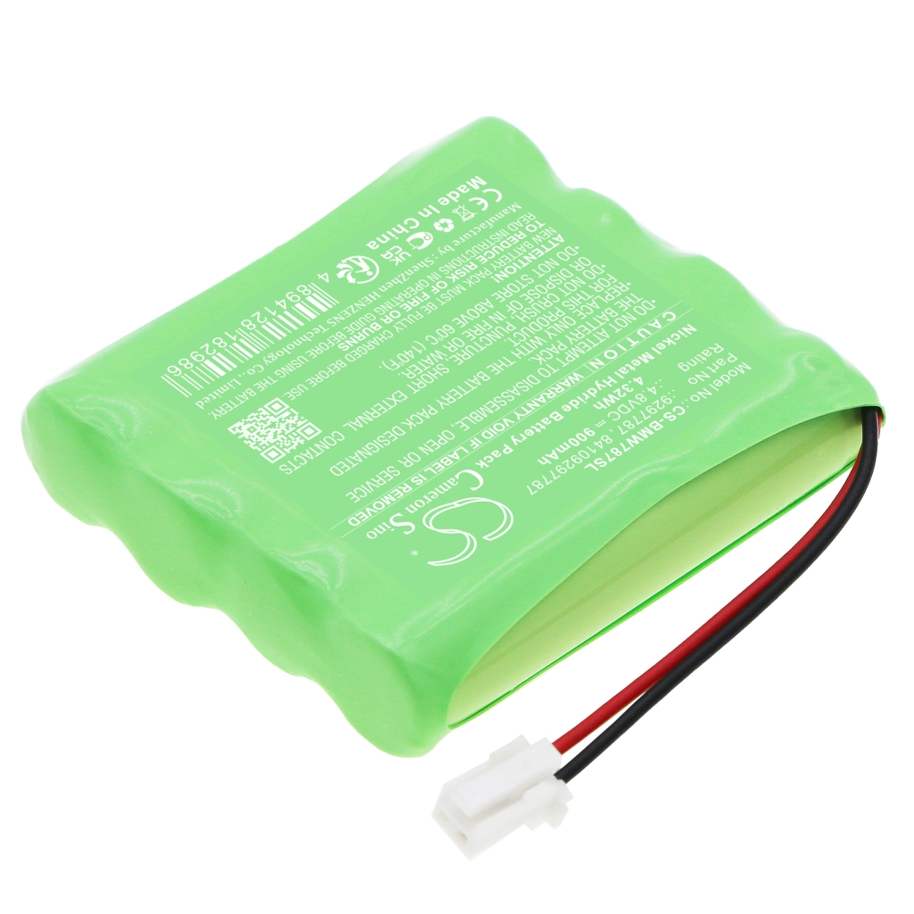 Battery for car equipment Bmw CS-BMW787SL