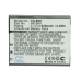 Compatible battery replacement for Sony  NP-BN, NP-BN1