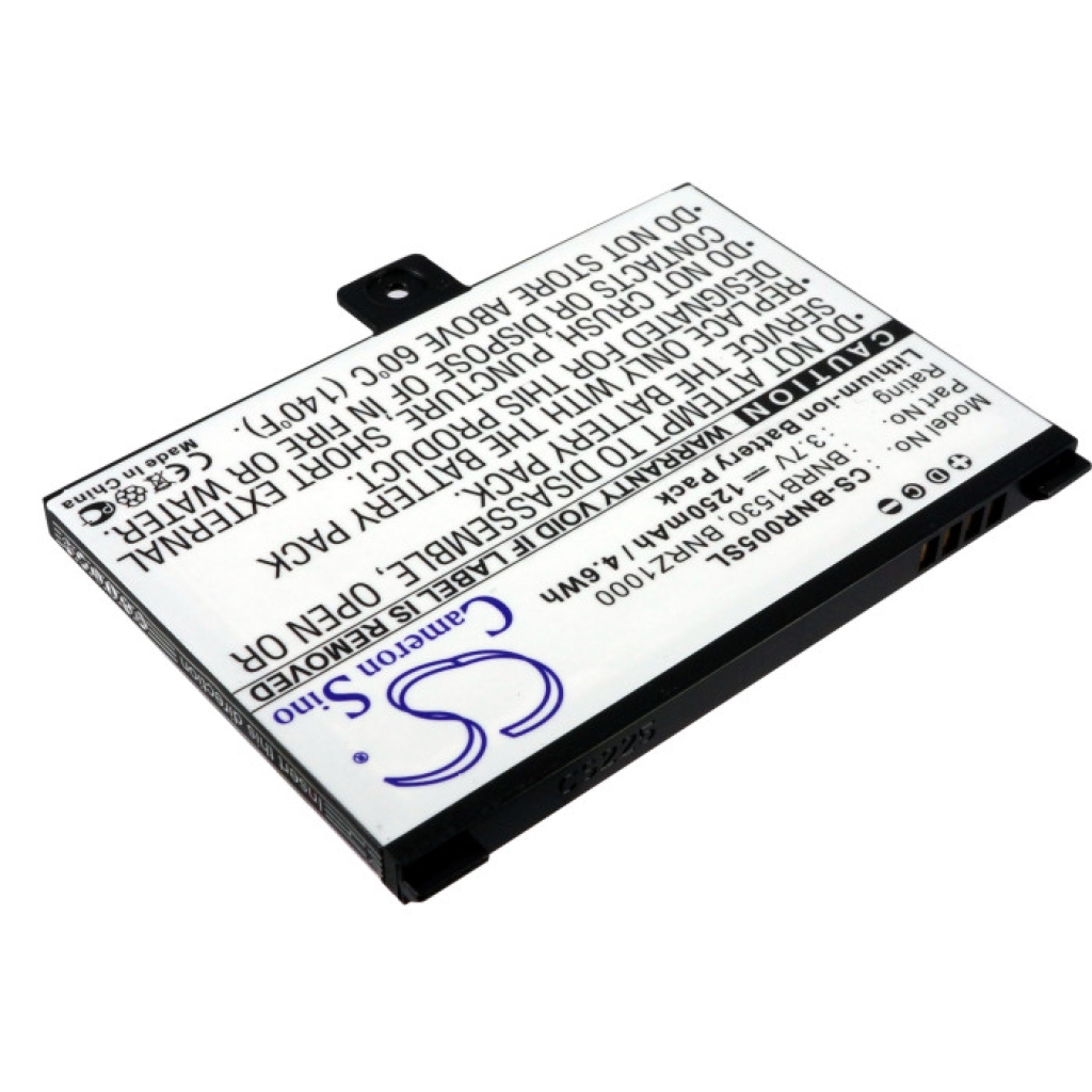 Ebook, eReader Battery Barnes & noble CS-BNR005SL