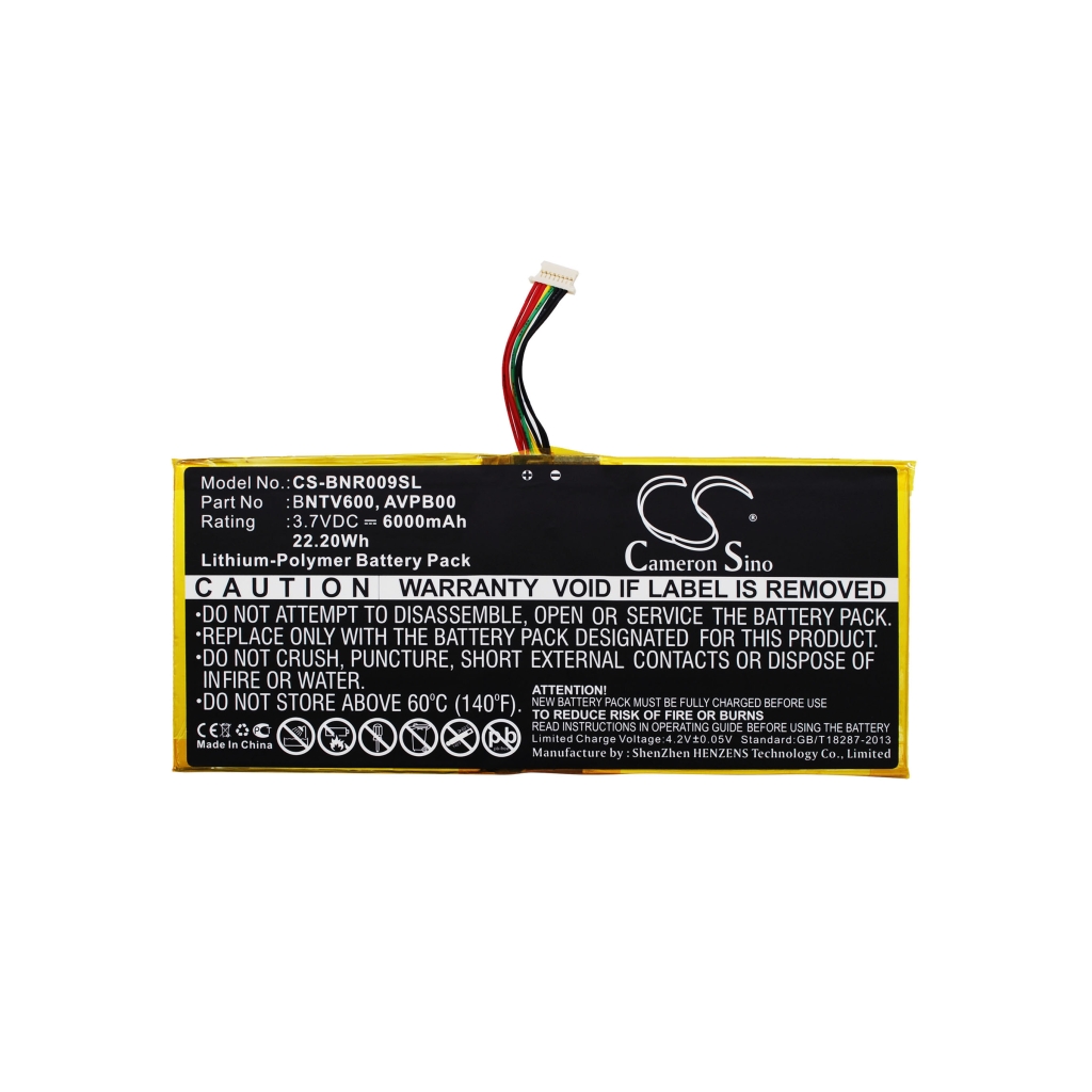 Battery Replaces AVPB00