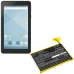 Tablet Battery Barnes & noble CS-BNR460SL