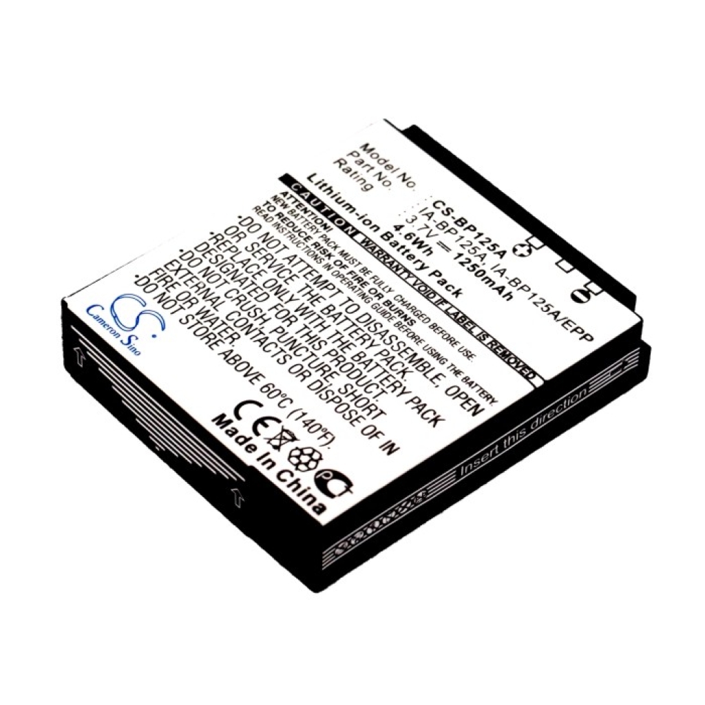 Camera Battery Samsung HMX-QF30