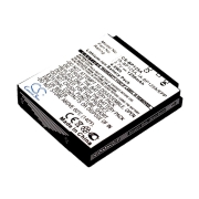 CS-BP125A<br />Batteries for   replaces battery IA-BP125A