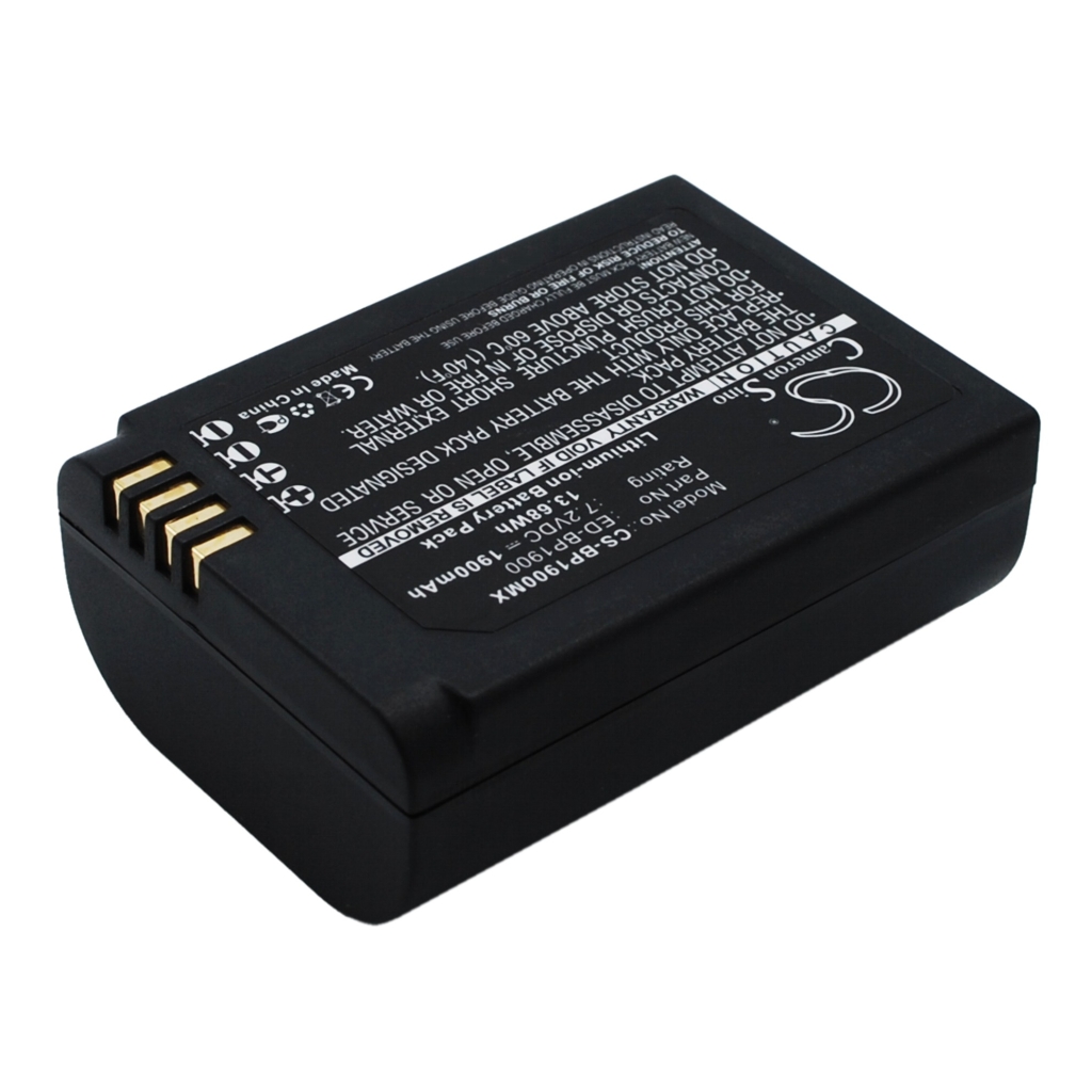 Camera Battery Samsung CS-BP1900MX