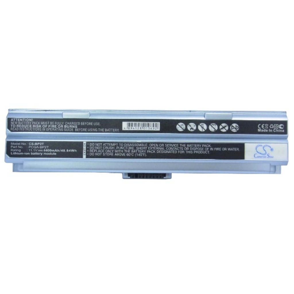 Notebook battery Sony CS-BP2T