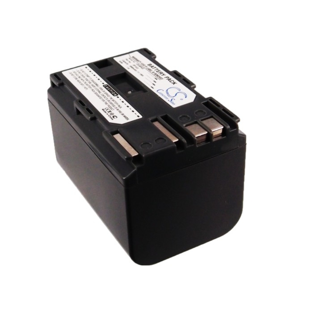 Compatible battery replacement for Canon  BP-522