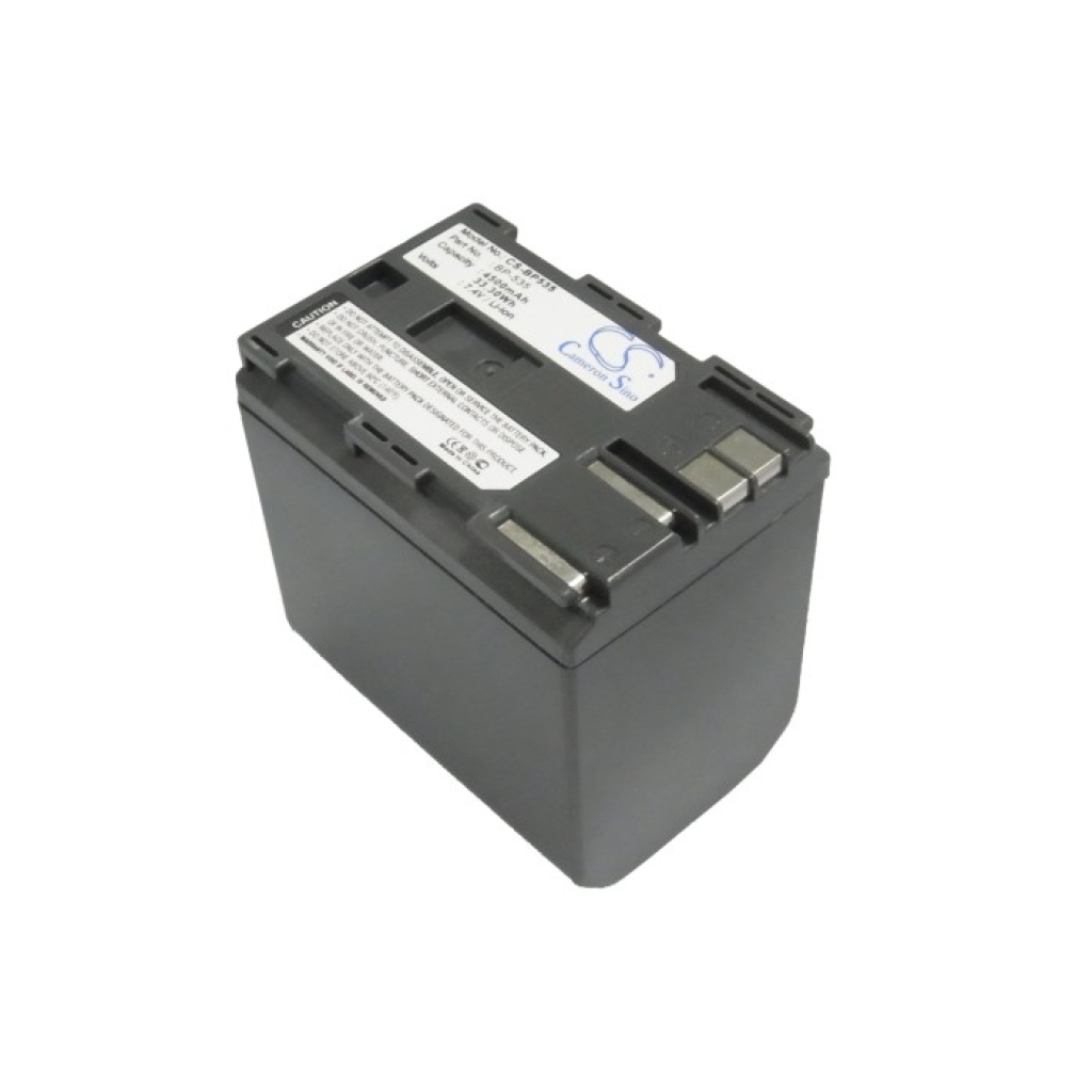 Compatible battery replacement for Canon  BP-535