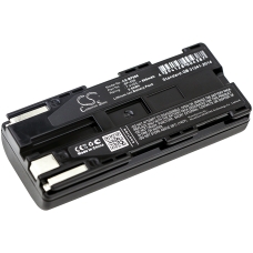 Compatible battery replacement for Canon BP-608,BP-608A