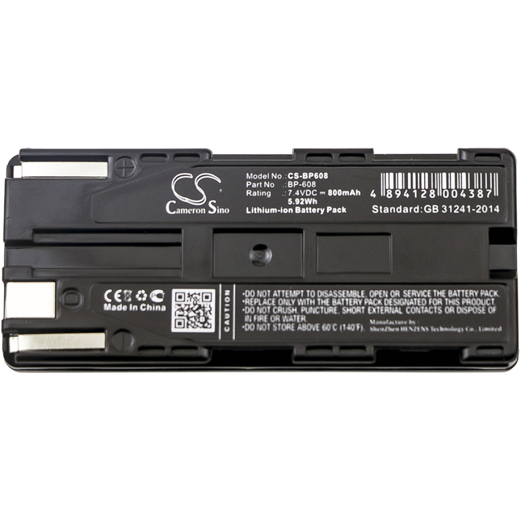 Camera Battery Canon FV1