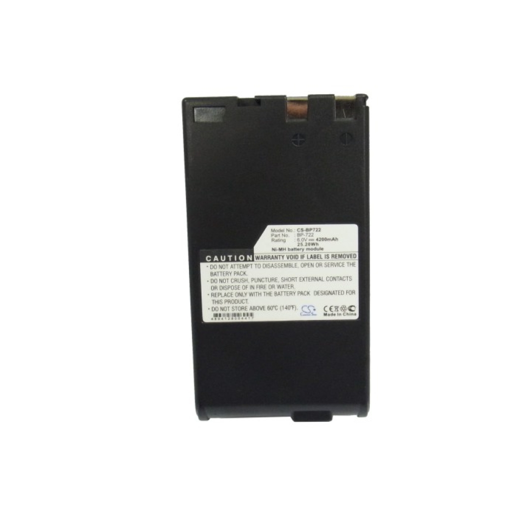 Compatible battery replacement for Canon  BP-722