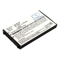 Compatible battery replacement for Kyocera BP-780S