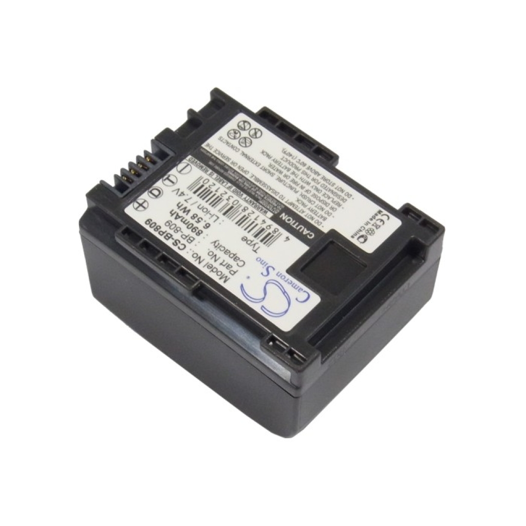 Camera Battery Canon CS-BP809