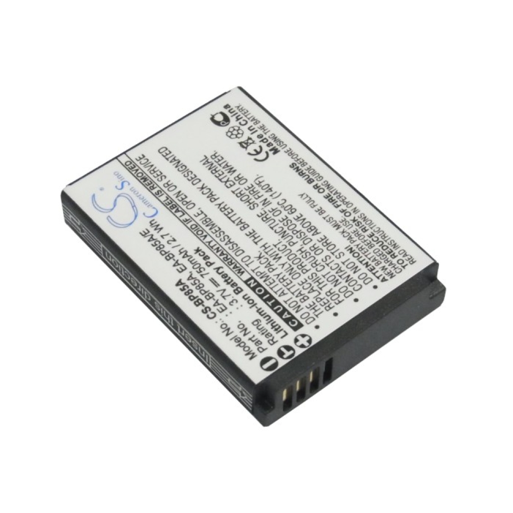 Camera Battery Samsung EC-SH100ZBPBUS