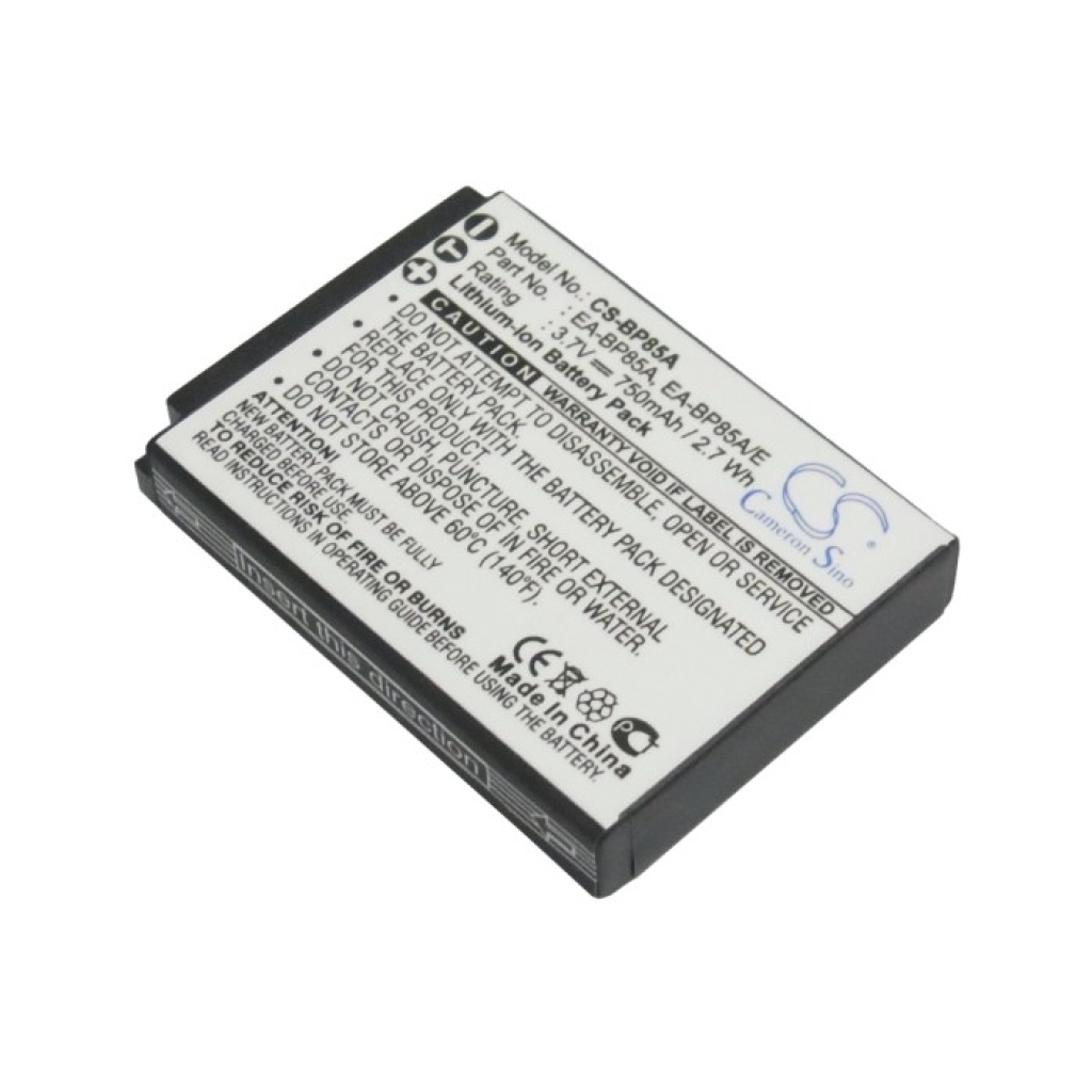 Camera Battery Samsung CS-BP85A