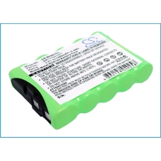 Compatible battery replacement for Sanyo BBTY0241001,BT-901