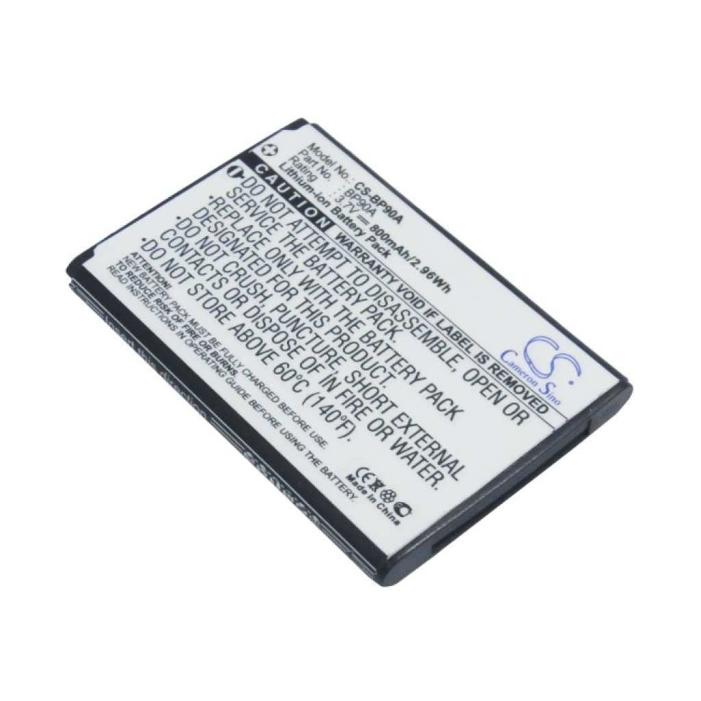 Camera Battery Samsung HMX-E10WP