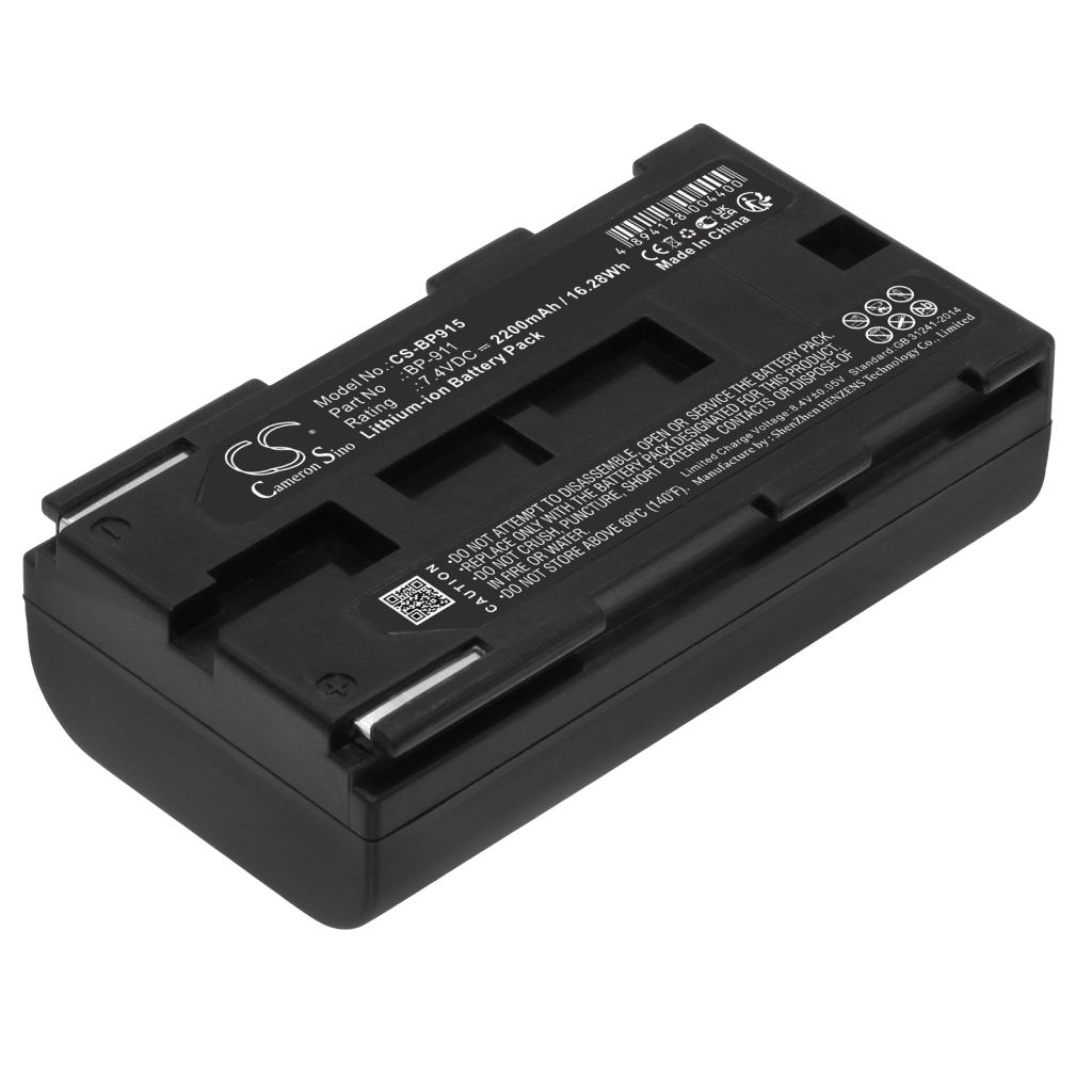 Camera Battery Canon CS-BP915