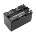 Compatible battery replacement for Canon  BP-955