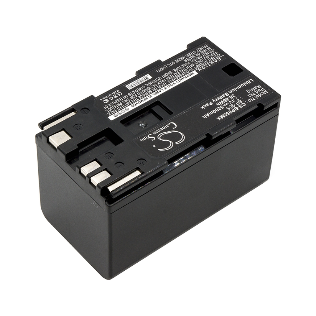 Compatible battery replacement for Canon  BP-955