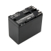 Compatible battery replacement for Canon  BP-975