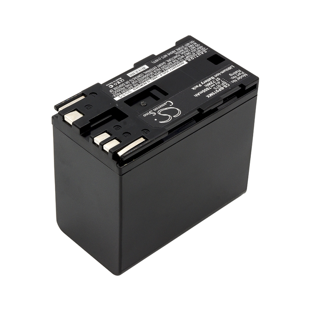 Compatible battery replacement for Canon  BP-975