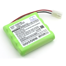 Compatible battery replacement for Bullard 84932,OM11596,PA1RBAT