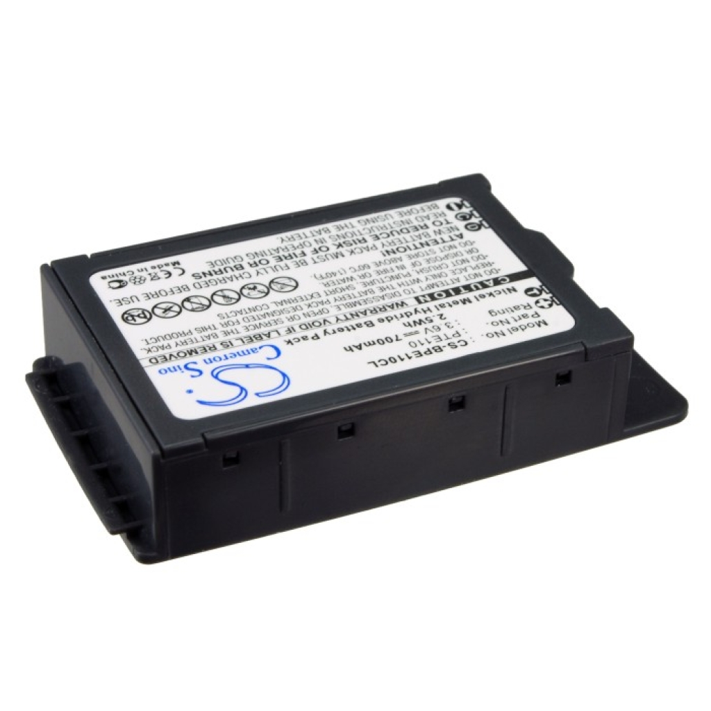 Compatible battery replacement for Avaya  BPN100, A0548446, PTE110, NTTQ69BA, NTTQ4050