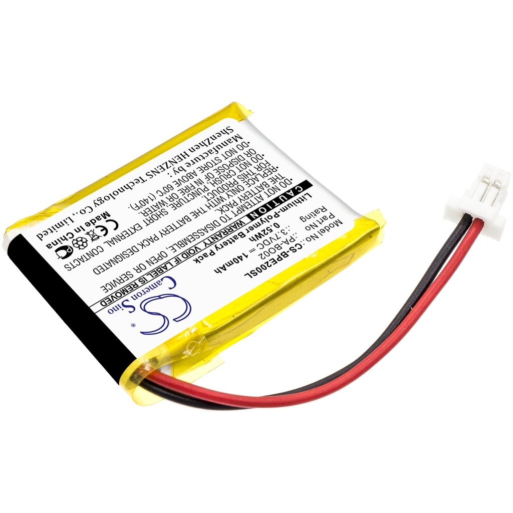 Compatible battery replacement for Bang