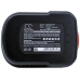 Compatible battery replacement for Firestorm  A1712, HPB18, B8236, EZWA80, FSB14...