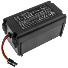 Compatible battery replacement for Sencor  6.60.40.05-0, 6.60.40.04-0, SRX 1002, 18650-4SM26, BONA18650-MF1...