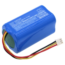 Compatible battery replacement for BLAUPUNKT 6.60.40.02-0,6.60.40.03-0,6.60.40.05-0