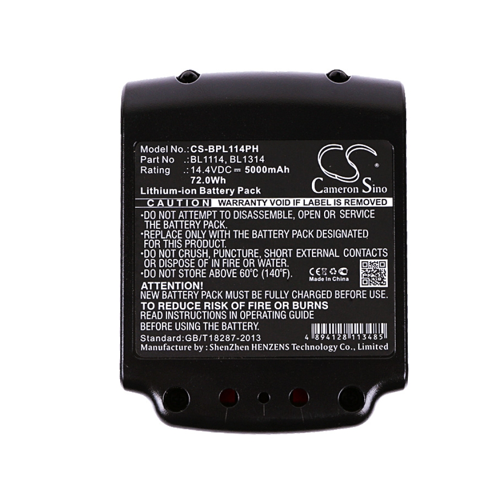 Battery Replaces BL1314