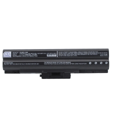 Compatible battery replacement for Sony  VGP-BSP13/S, VGP-BPS13/B, VGP-BPS13B/Q, VGP-BPS13, VGP-BPS13B/B...