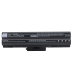 Notebook battery Sony VAIO VGN-SR91S