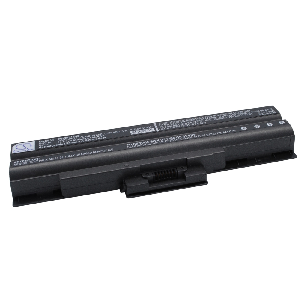 Notebook battery Sony CS-BPL13NB