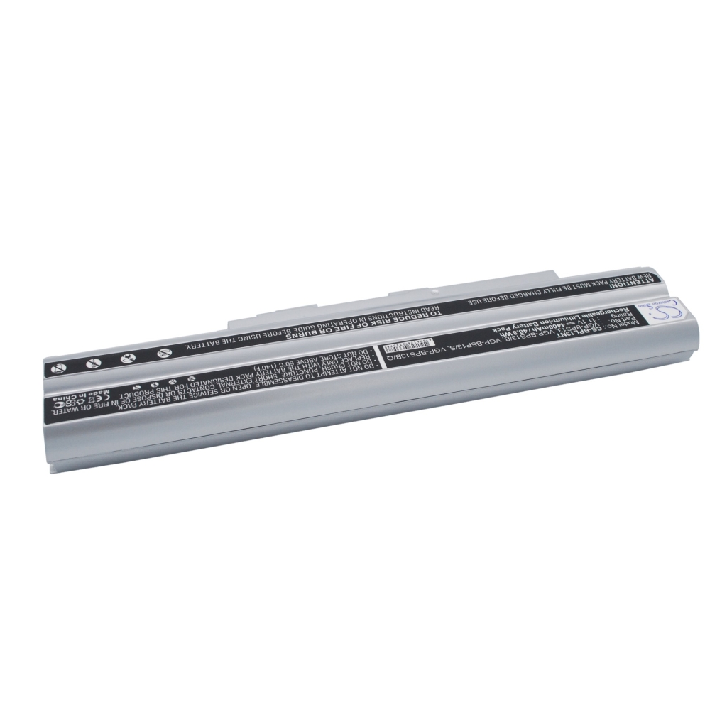 Notebook battery Sony VAIO VGN-SR91S