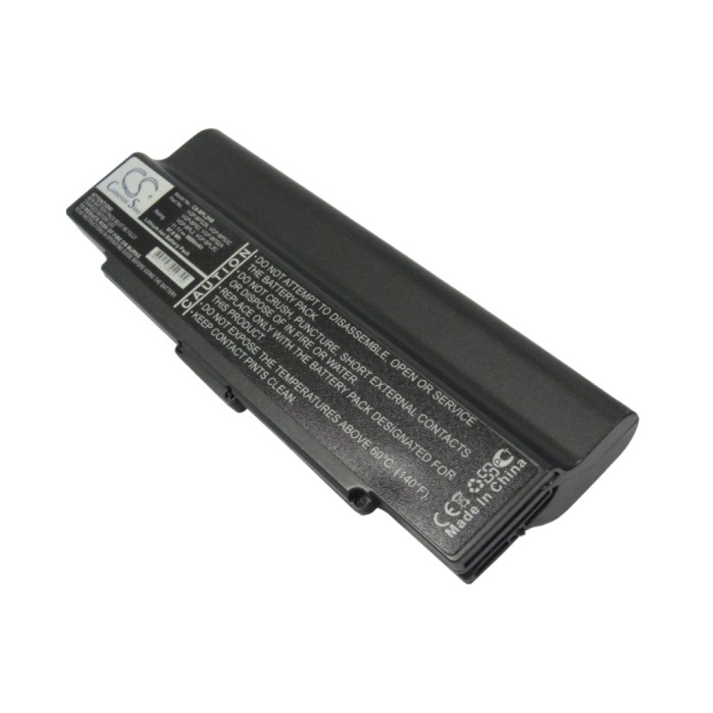 Notebook battery Sony VAIO VGN-FE680G