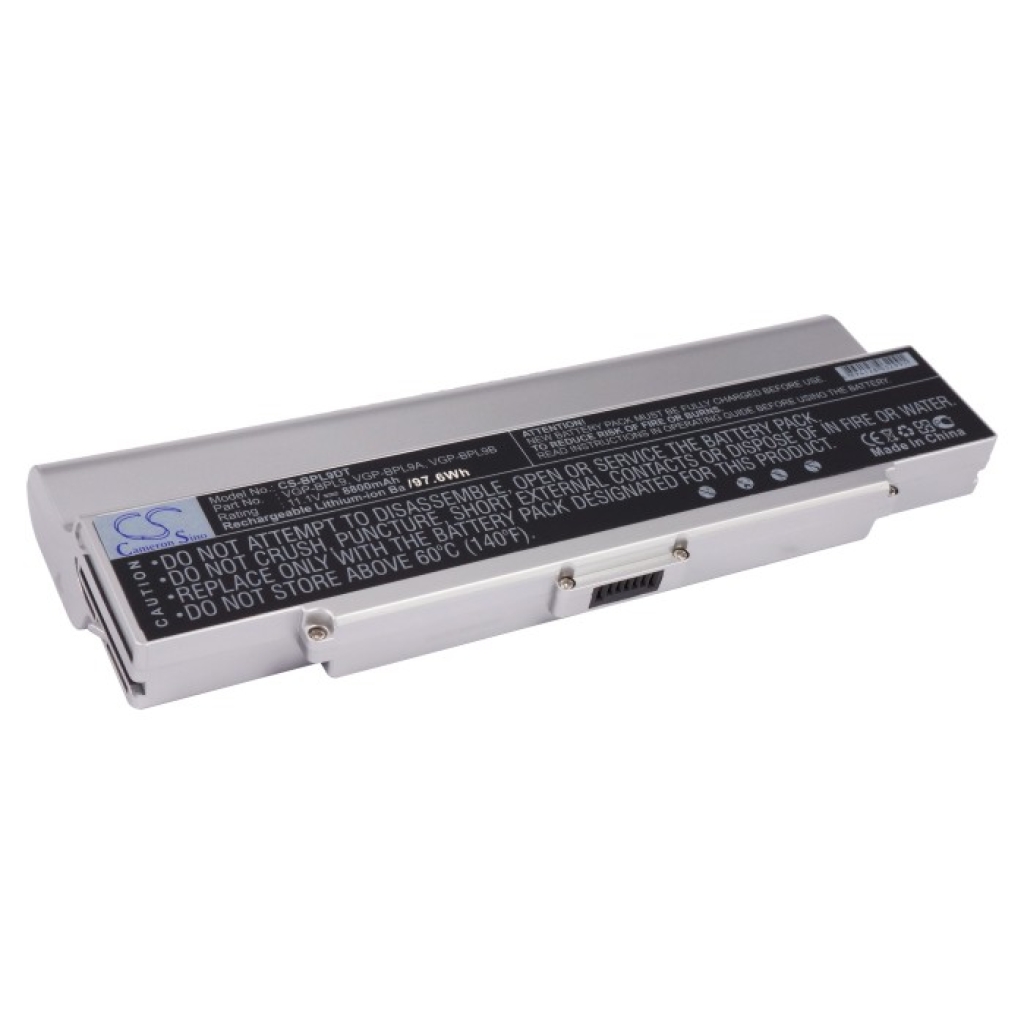 Notebook battery Sony VAIO VGN-SZ645