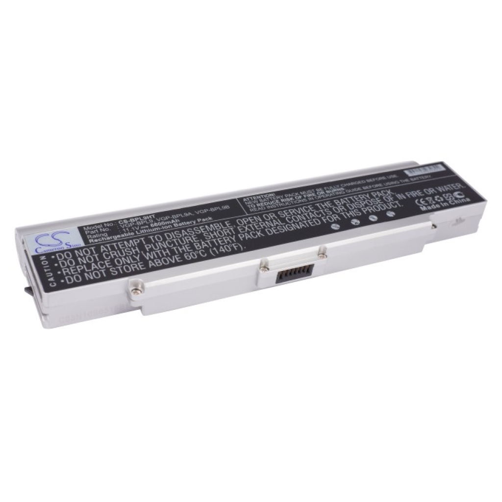 Notebook battery Sony VAIO VGN-AR770E