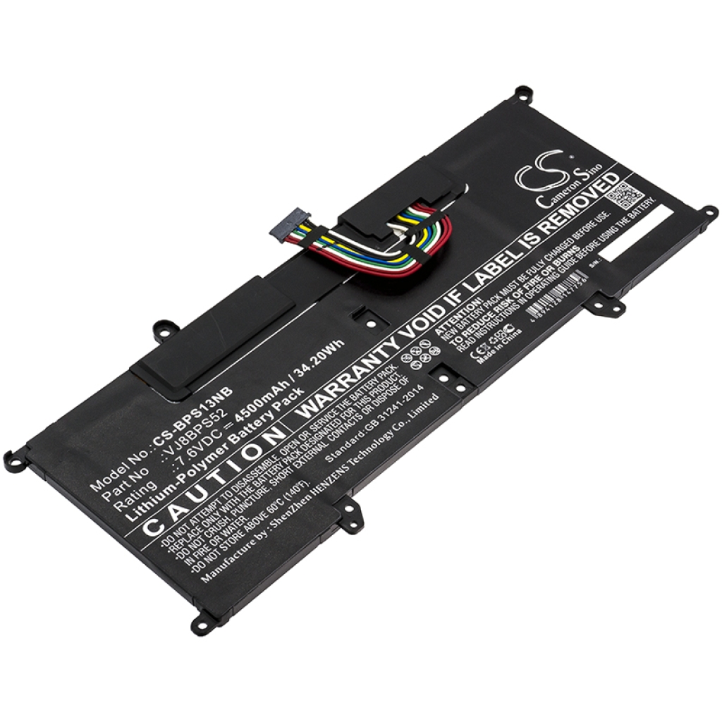 Notebook battery Sony CS-BPS13NB