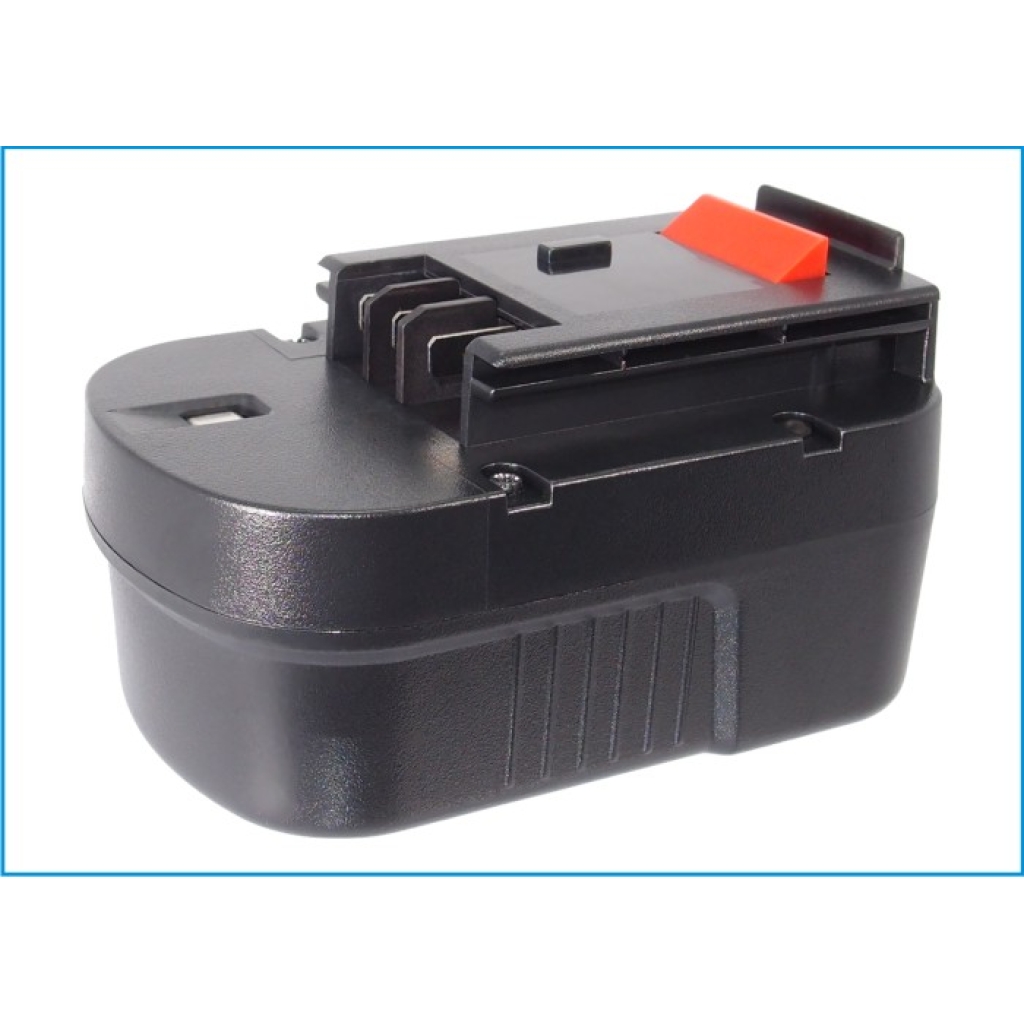 Compatible battery replacement for Firestorm  BD-1204L, FS120B, A14, FSB18, A9274...