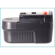 Battery industrial Black & decker XTC143BK