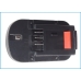 Compatible battery replacement for Firestorm  BD-1204L, FS120B, A14, FSB18, A9274...