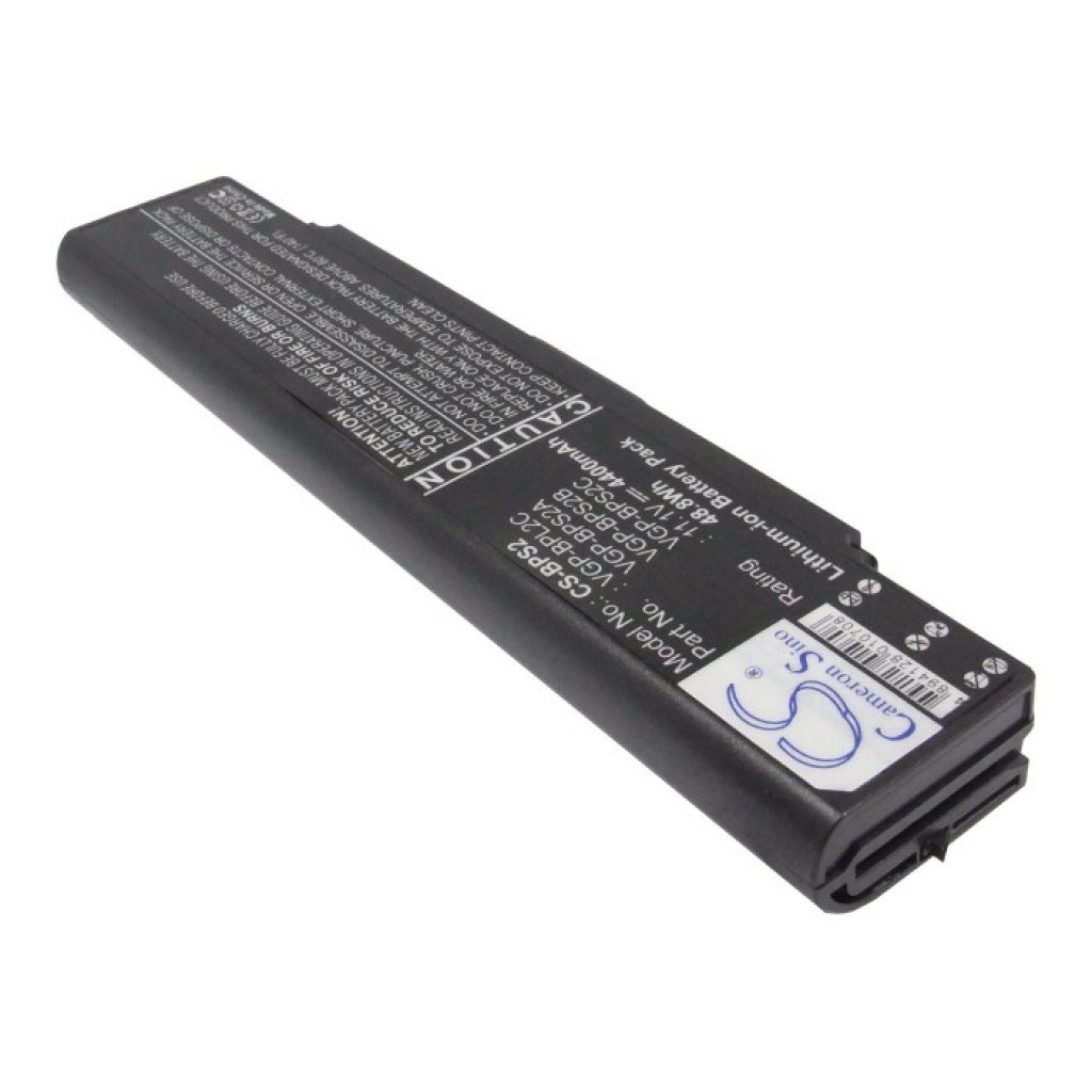 Notebook battery Sony VAIO VGN-AR270