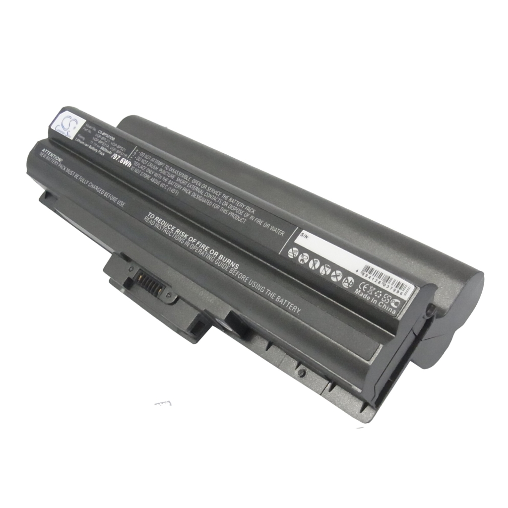 Notebook battery Sony VAIO VGN-NW70JB