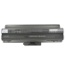 Notebook battery Sony VAIO VGN-NW70JB