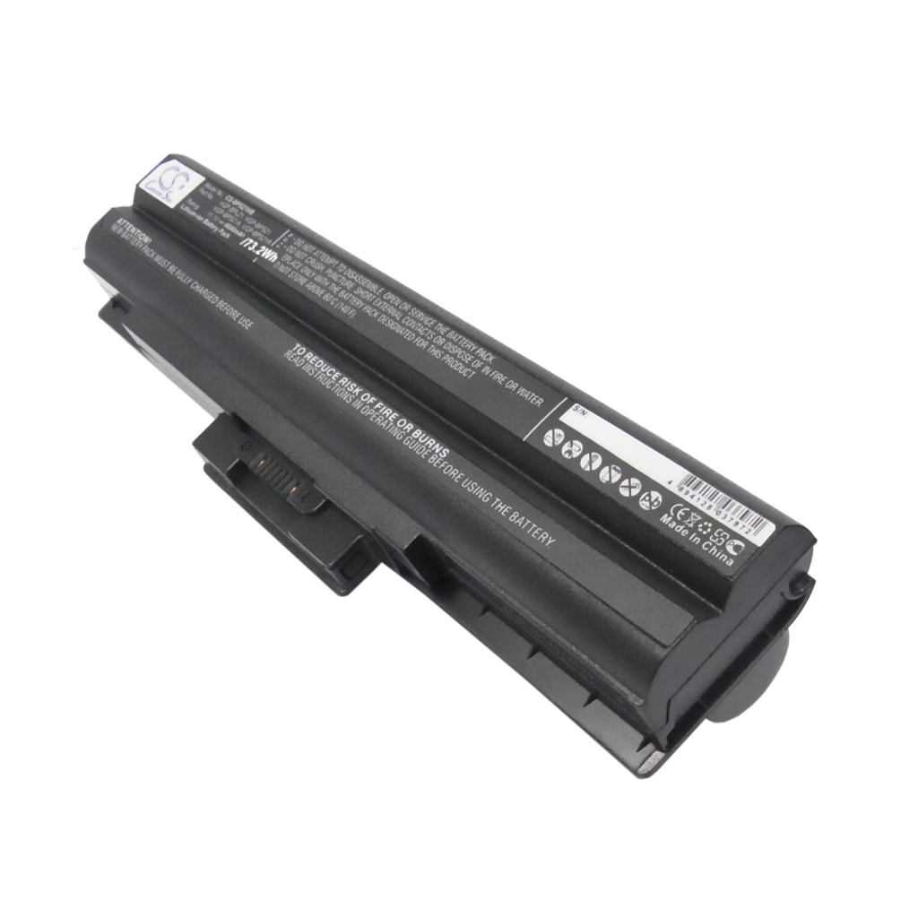 Notebook battery Sony VAIO VGN-AW72JB