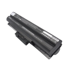 Compatible battery replacement for Sony  VGP-BP21A, VGP-BPS21B, VGP-BPS21A, VGP-BPS21, VGP-BPL21