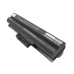 Compatible battery replacement for Sony  VGP-BP21A, VGP-BPS21B, VGP-BPS21A, VGP-BPS21, VGP-BPL21