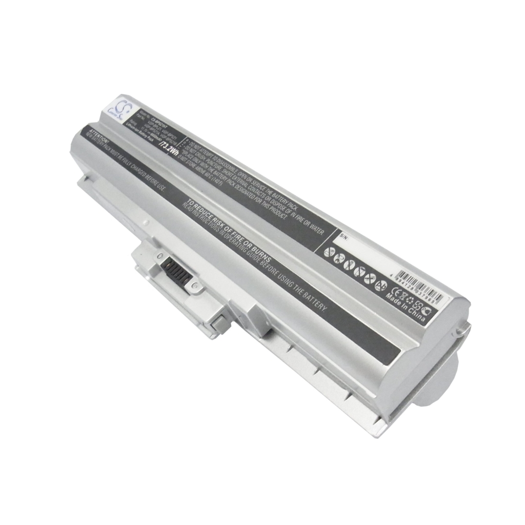 Notebook battery Sony VAIO VGN-NW70JB